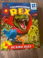 Rex- de dino race bordspel, Zo goed als nieuw, Ophalen