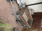 kruiwagen, Ophalen, Gebruikt, Tweewielig