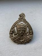 Essex and Kent  Scottish cap badge ww2, Enlèvement ou Envoi