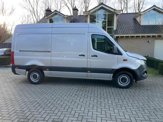 Mercedes-Benz Sprinter 317 CDI L2H2 NAVI CAMERA, Auto diversen, Ongevalwagen, Mercedes-Benz, Handgeschakeld, Diesel, Overige carrosserie