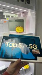 Samsung Galaxy tab S7+ 5G 128GB, Ophalen of Verzenden, Nieuw