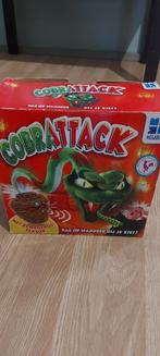 Spel Cobra Attack (Megableu), Hobby en Vrije tijd, Gezelschapsspellen | Kaartspellen, Zo goed als nieuw, Ophalen