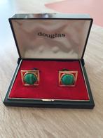 Boutons de manchette vintage Douglas, Enlèvement ou Envoi