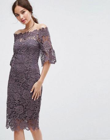 Nieuw M jurk TALL PAPER DOLLS LONDON high neck pink dress beschikbaar voor biedingen