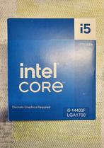 Processeur intel core I5 14ème génération, Computers en Software, Processors, Ophalen of Verzenden, Zo goed als nieuw, 10-core
