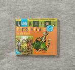 CD-ROM - Pettson & Findus in de tuin - Lannoo - €3,50, Games en Spelcomputers, Ophalen, Puzzel en Educatief, Gebruikt, 1 speler