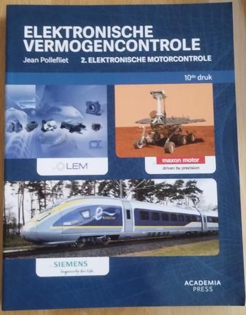 Elektronische vermogencontrole 2 beschikbaar voor biedingen