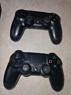 Sony Playstation 4 Slim - 2 Controllers, Games en Spelcomputers, Spelcomputers | Sony PlayStation 4, Ophalen, Zo goed als nieuw