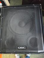 Sub QSC 151i, Muziek en Instrumenten, Ophalen, Zo goed als nieuw