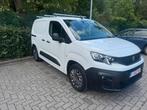 Peugeot partner 1.6hdi, Auto's, Voorwielaandrijving, 4 deurs, Leder en Stof, Wit