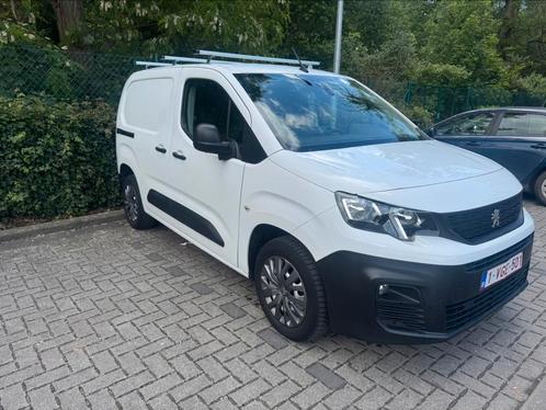 Peugeot partner 1.6hdi, Auto's, Peugeot, Particulier, Partner, Diesel, Euro 6, Overige carrosserie, 4 deurs, Handgeschakeld, Wit