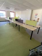 vergadertafel bureel bureau team tafel LEVIRA, Werkplek, Ophalen of Verzenden, Bureau