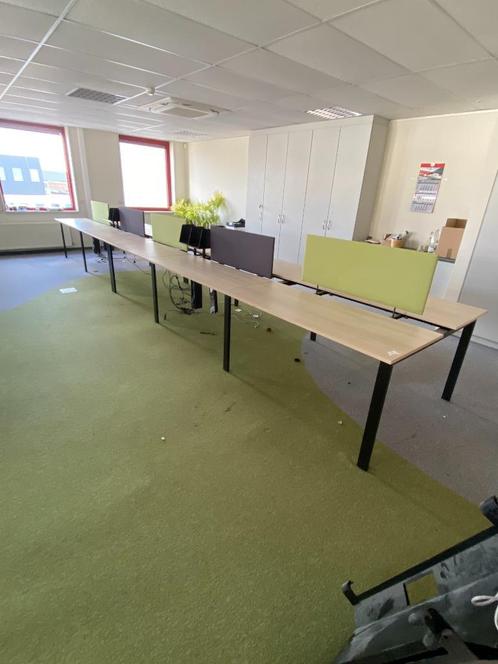vergadertafel bureel bureau team tafel LEVIRA, Zakelijke goederen, Kantoor en Winkelinrichting | Kantoormeubilair en Inrichting