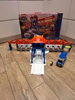 Paw Patrol Truck Stop HQ zeer groot, Kinderen en Baby's, Speelgoed |Speelgoedvoertuigen, Ophalen, Zo goed als nieuw