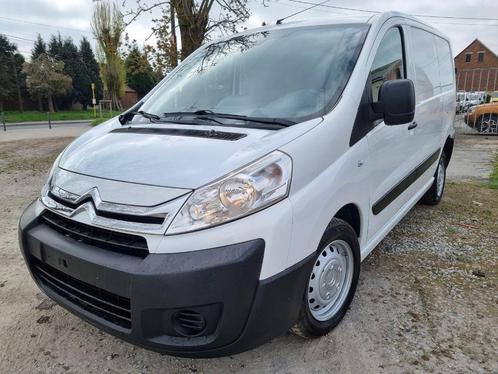 Citroën Jumpy 2016 2.0hdi 130cv 3places Airco Cruise Antivol, Auto's, Citroën, Bedrijf, Te koop, Jumpy Combi, ABS, Airbags, Airconditioning