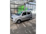 2003 Opel Agila Personenauto, Auto's, Monovolume, Gebruikt, Bedrijf, Handgeschakeld