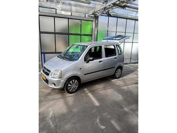 2003 Opel Agila Voiture de tourisme, Autos, Achat, Entreprise, Boîte manuelle, MPV ou Monospace