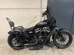 Harley-Davidson Sportster Iron 883 vol coole opties, Motoren, Motoren | Harley-Davidson, Chopper, Bedrijf, 883 cc, Meer dan 35 kW