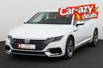 Volkswagen Arteon 2.0 TDI R-LINE 2.0 TDI R-LINE + PDC + LEDE, Auto's, Voorwielaandrijving, Arteon, Gebruikt, Wit