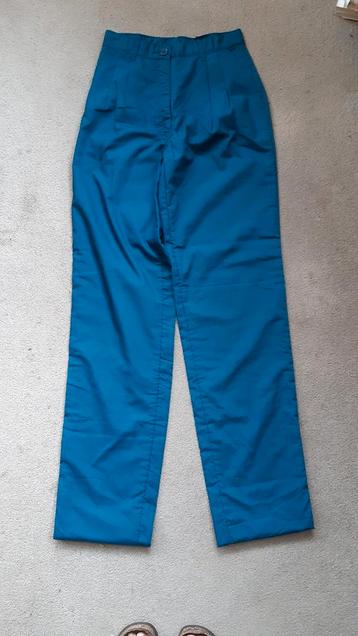 Pantalon vert canard " mode aktuell"