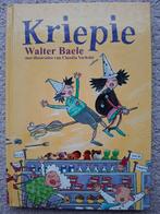 Kriepie - Walter Baele, Boeken, Ophalen of Verzenden, Zo goed als nieuw
