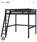 Hoogslaper IKEA, Huis en Inrichting, Slaapkamer | Stapelbedden en Hoogslapers, Ophalen, Gebruikt, Hoogslaper