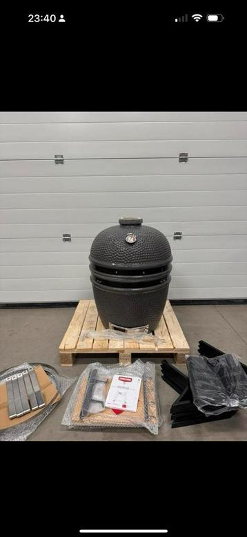 Grill Guru Original Large Compleet Nieuw