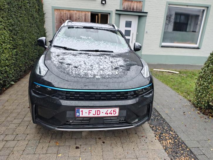 Lync&co 01, Autos, Lynk & Co, Particulier, Attache-remorque, Enlèvement