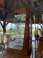 Armoire de présentation Showcase, Enlèvement