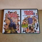 Dvd's: Cheaper by the dozen 1 & 2, Alle leeftijden, Ophalen of Verzenden