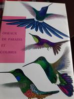 Oiseaux de paradis et colibris, Enlèvement