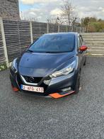 Nissan Micra K14 Bose edition 2017 Eur6, Auto's, Voorwielaandrijving, Stof, Micra, 5 deurs