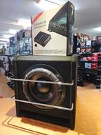 Subwooferset 1250watt 750rms lakro/crunch