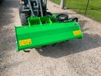 SF130 Hydraulische Grondfrees voor minilader (bj 2025), Wiellader of Shovel