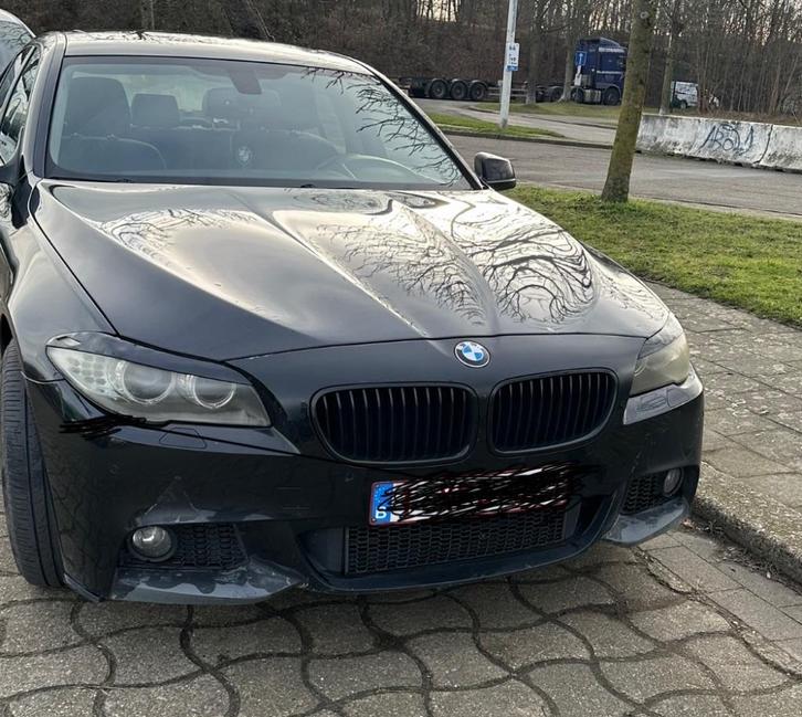 BMW 5 Series Sedan F10 525d xDrive ., Auto's, BMW, Particulier, 5 Reeks, Airbags, Alarm, Bluetooth, Elektrische koffer, Elektrische buitenspiegels