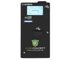 Geldautomaat/automatische kassa/kassa/CASHCONCEPT, Verzamelen, Elektronische Apparatuur, Ophalen of Verzenden, Computers en Rekenmachines