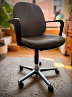 Comfy Vintage DRABERT Burostoel, Ophalen, Blauw, Zo goed als nieuw, Bureaustoel