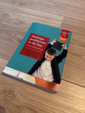 Boek: Gedragsproblemen in de klas  beschikbaar voor biedingen