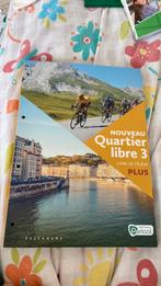 Nouveau Quartier libre 3 Plus Livre de l'élève (incl. Éclats, Boeken, Schoolboeken, Ophalen, Nederlands