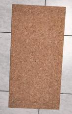 Nieuwe natuur kurktegels in orig. verpakking, onbehandeld, Ophalen, Nieuw, 10 m² of meer, 20 tot 40 cm