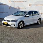 Personenauto, Volkswagen, e-Golf, 2014, Auto's, Electronic Stability Program (ESP), Gebruikt, 116 pk, Wit