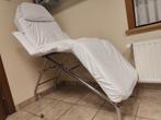 beautystoel met krukje, Diversen, Ophalen, Zo goed als nieuw