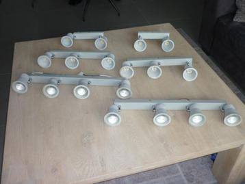 6 Verlichting armaturen. beschikbaar voor biedingen
