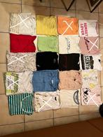 pakket tshirts tops 40 stuks maat xl-xxl 48 prima staat e5 m, Kleding | Dames, Grote Maten, Gedragen, Ophalen