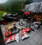 Aprilia rs 125 pakket, Motoren, 125 cc, 11 kW of minder, 1 cilinder, Sport