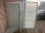 IKEA (PAX) schuifkastdeuren 195cm x 2m, Ophalen, Zo goed als nieuw