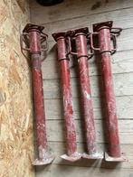 4 x kleine schoren te koop, Doe-het-zelf en Bouw, Ophalen, Zo goed als nieuw