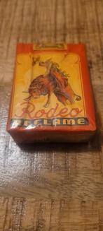 Paquet de cigarette Rodeo, Verzamelen, Ophalen