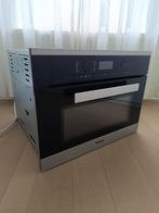 Miele inbouwoven met microgolf, Elektronische apparatuur, Ovens, Gebruikt, Oven, Inbouw, Hete lucht