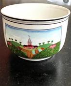 Villeroy Boch naïf dessertkommetje, Ophalen of Verzenden, Porselein, Bord(en)